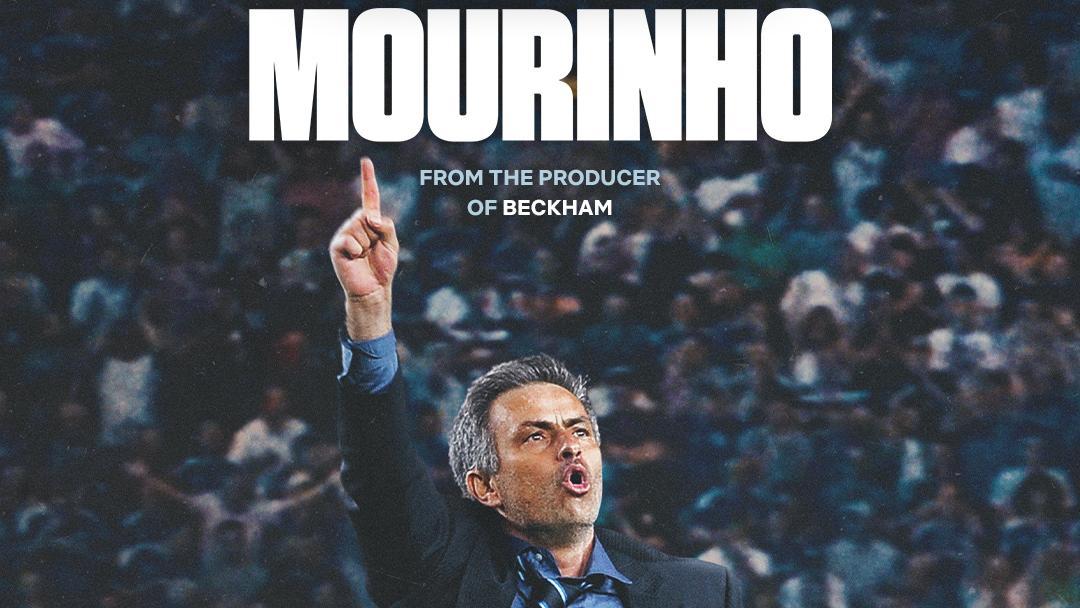 Documental sobre la carrera de José Mourinho ya está en Netflix