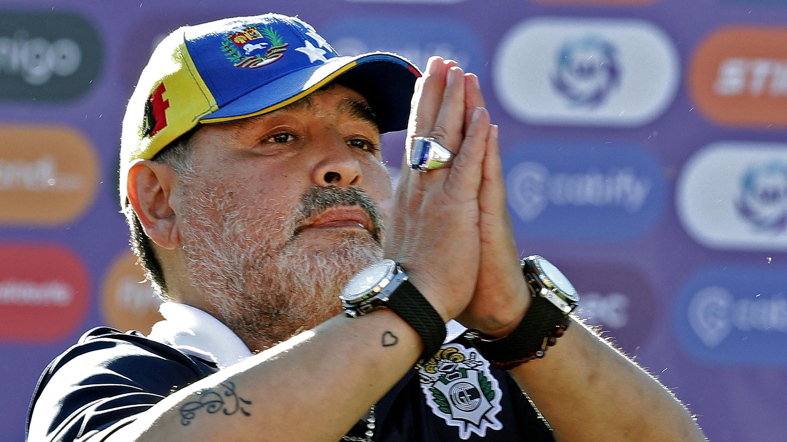 Swiss Medical admitió confusión en exámenes vinculados a la muerte de Maradona