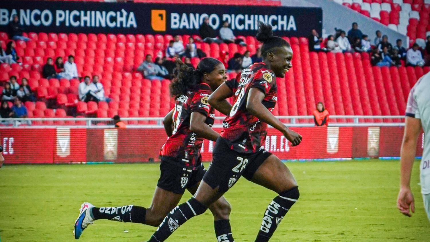 ¡IDV es primero en la LigaPro y viene de clasificar en la Copa Sudamericana!