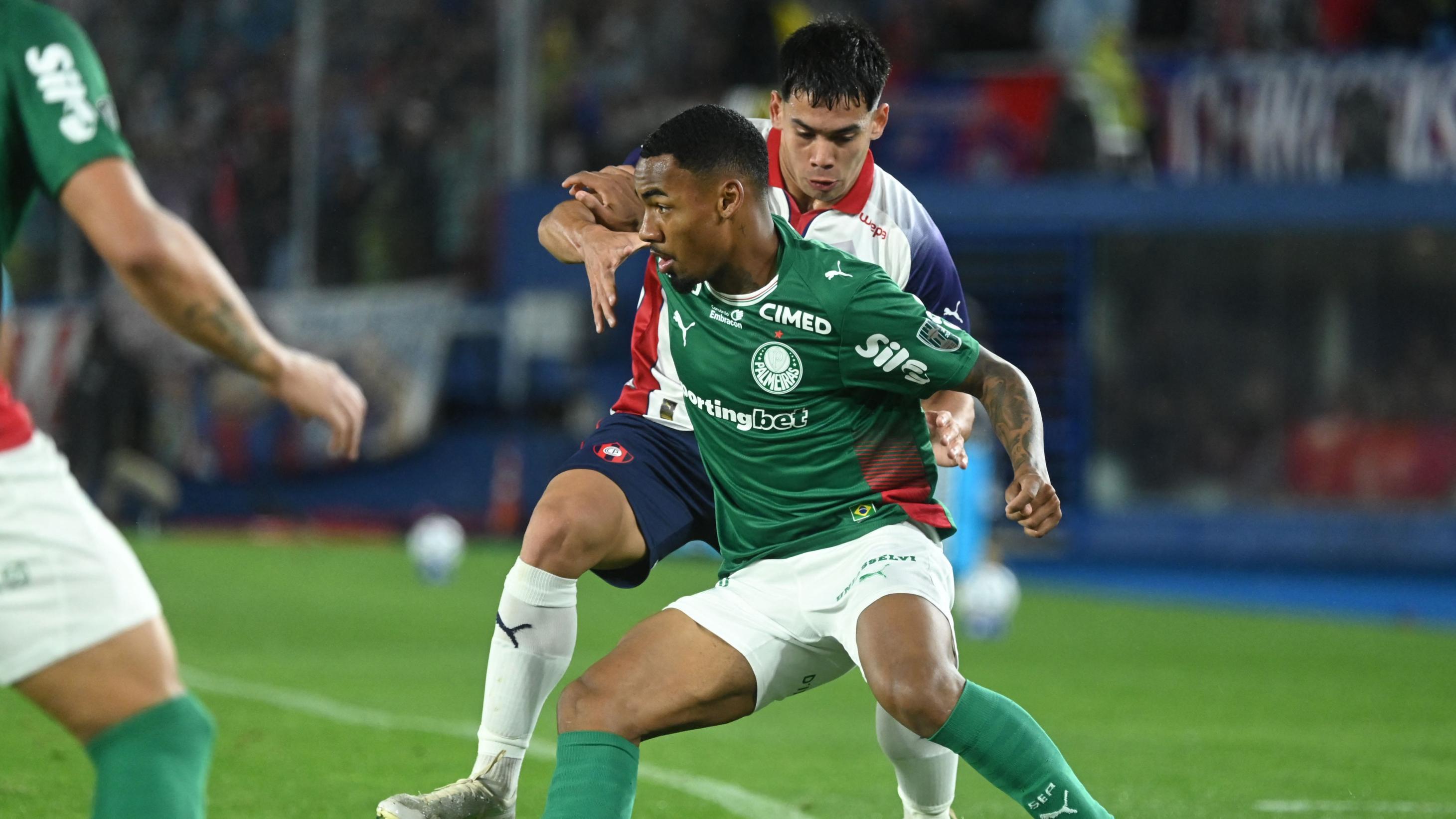 Palmeiras acuerda traspaso de Allan al Man. City; vs LDU