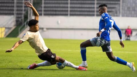 Emelec avanza a cuartos de Copa Ecuador tras una dramática tanda de penales ante Leones FC