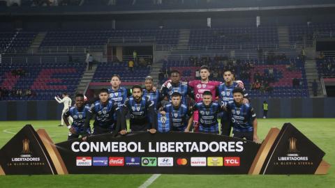 Independiente del Valle se aseguró su cupo a la Libertadores 2026