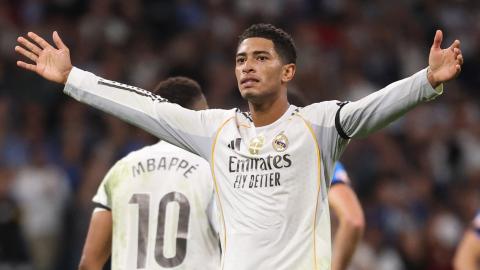 Bellingham, Pedri, Mbappé y Lamine Yamal, en el 11 del año de FIFPRO