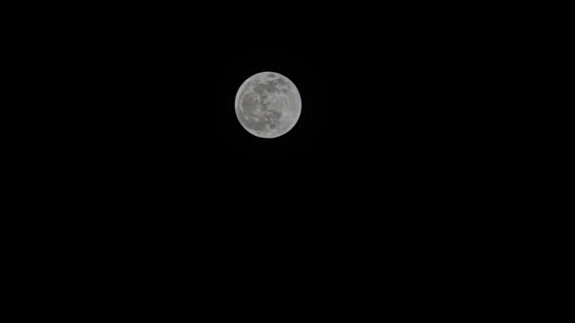 Luna de la Cosecha iluminará Ecuador el 26 de septiembre
