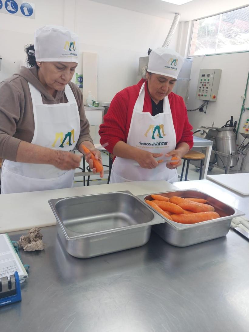 La Fundación Avanzar y su impacto en Cuenca