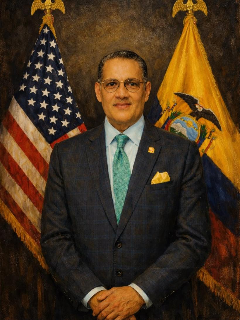 Joffre Pérez: De limpiar baños a lograr Ecuadorian Square en Nueva Jersey