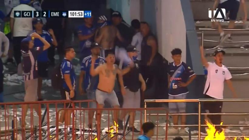 Independiente del Valle manda en la LigaPro y avanza en Copa Sudamericana