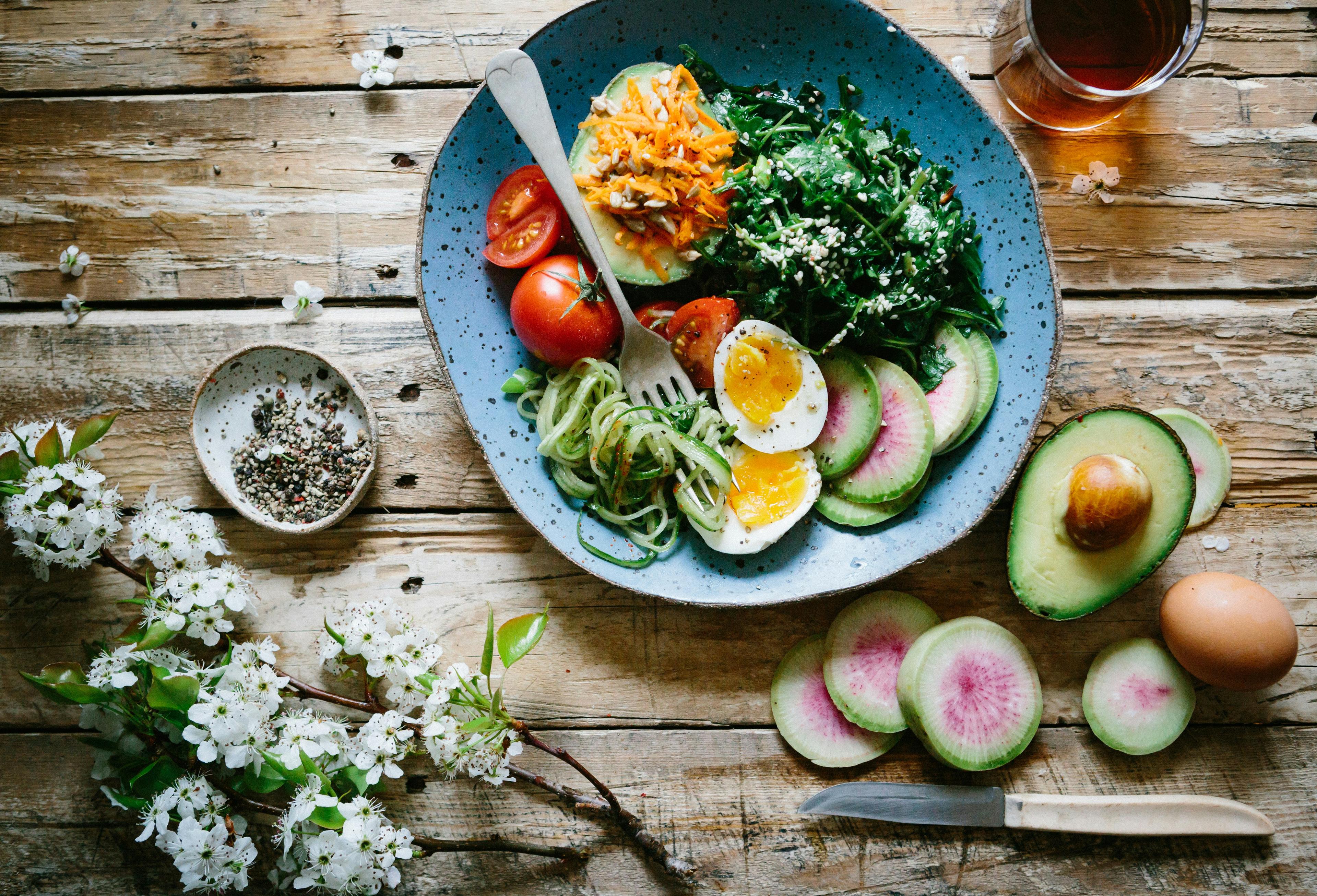 New Study Reveals Benefits of Mediterranean Diet