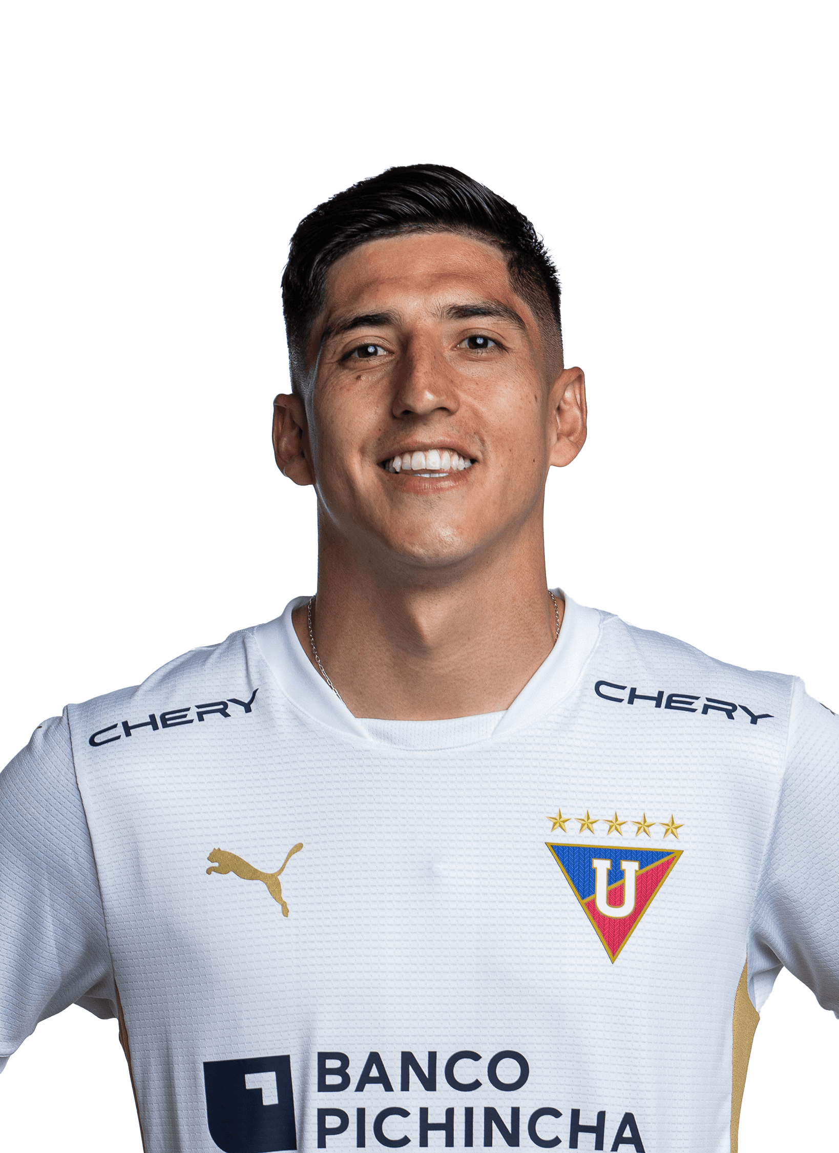 Fernando Cornejo: Clave en LDU Quito