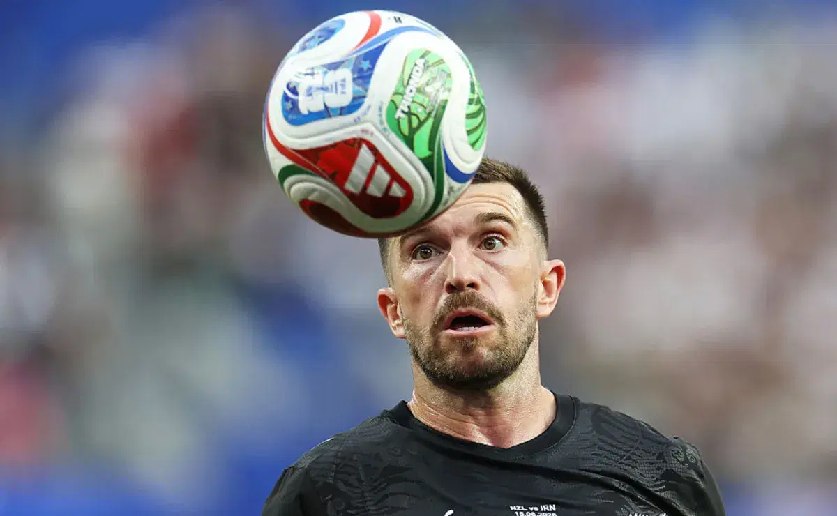 Tim Payne y el posible bombazo al Olimpia en el Mundial 2026