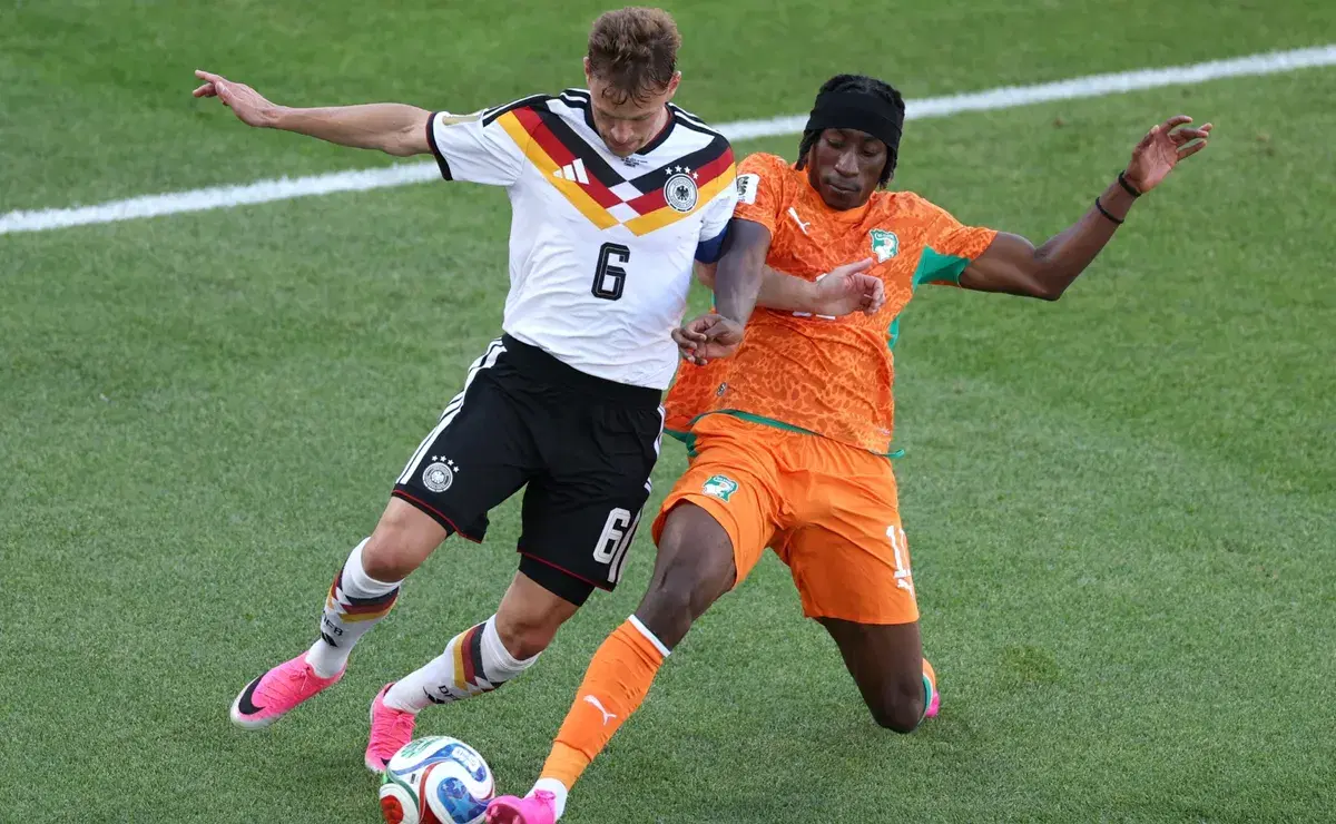 Los resultados que necesita Ecuador contra Curazao luego de la victoria de Alemania contra Costa de Marfil
