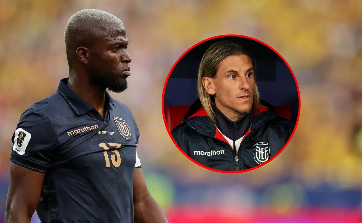 Beccacece blinda a Ecuador y refuerza la definición para el duelo ante Alemania