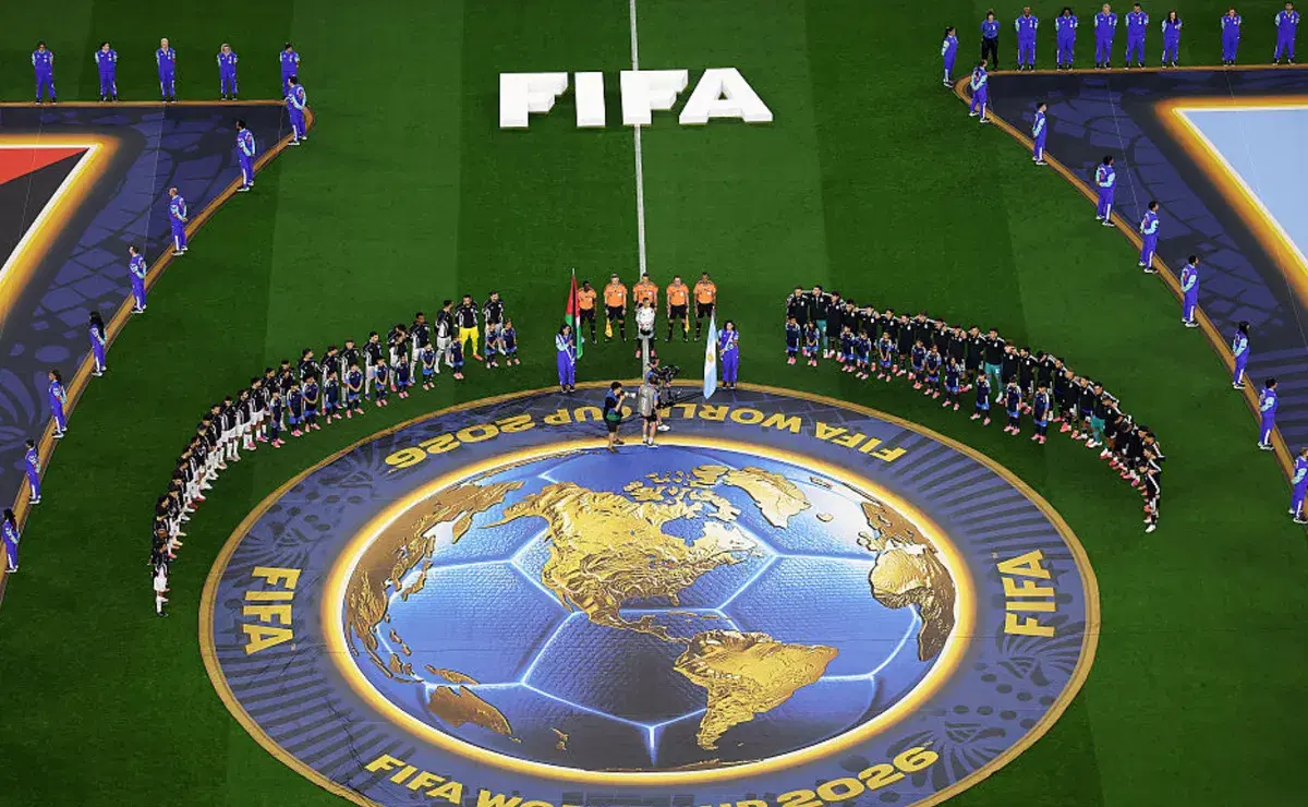 Llaves de 16avos de final del Mundial 2026: programación completa