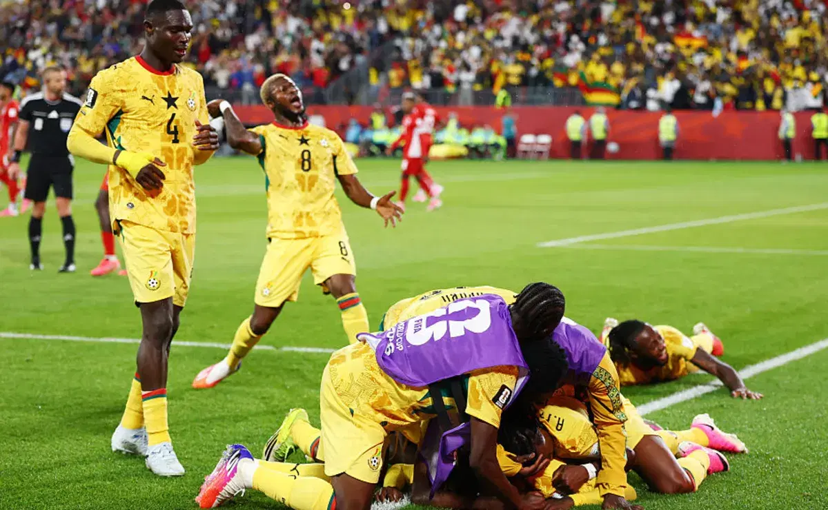 Cómo juega Ghana, el próximo rival de Colombia en el Mundial 2026