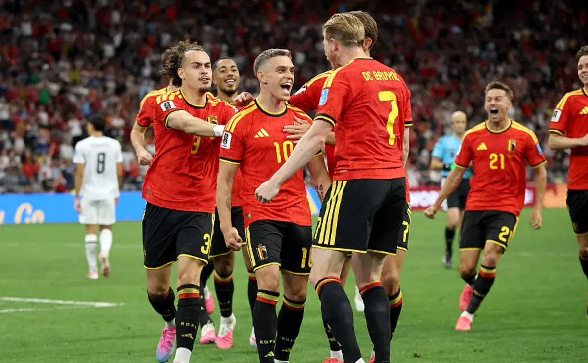 Bélgica y Senegal se enfrentan en los dieciseisavos del Mundial 2026