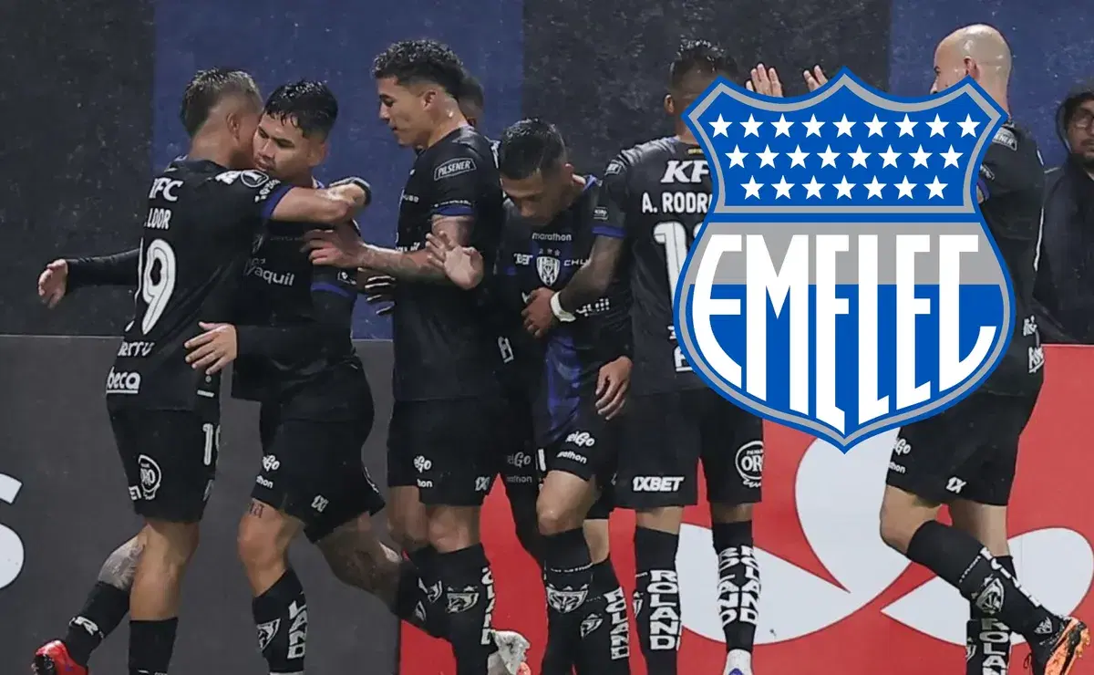 Emelec sorprende en LigaPro y le quitaría un fichaje a Independiente del Valle