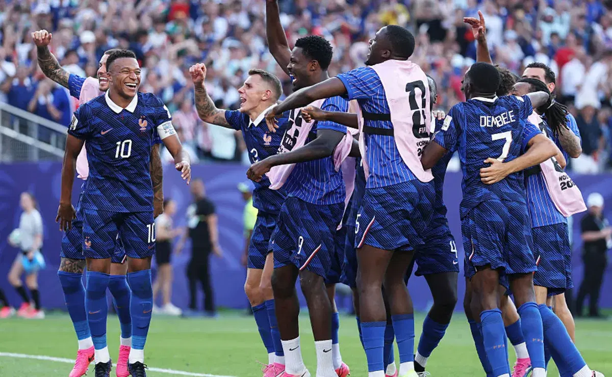 Francia y Marruecos se enfrentan en cuartos del Mundial 2026