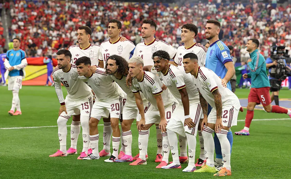 ¿Si España gana a Bélgica, contra quién juega en semifinales del Mundial 2026?