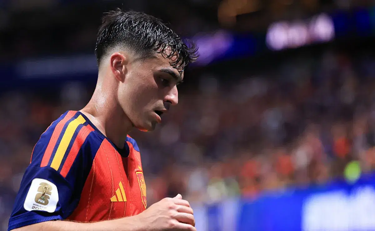 ¿Por qué no juega Pedri en España vs Bélgica por el Mundial 2026?
