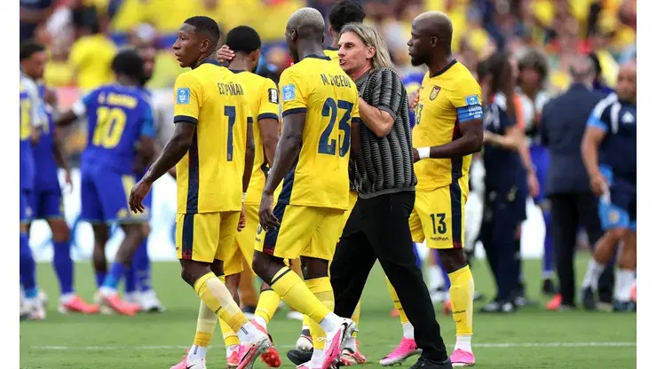 Marcelo Gallardo fue descartado por la FEF para la ‘Tri’