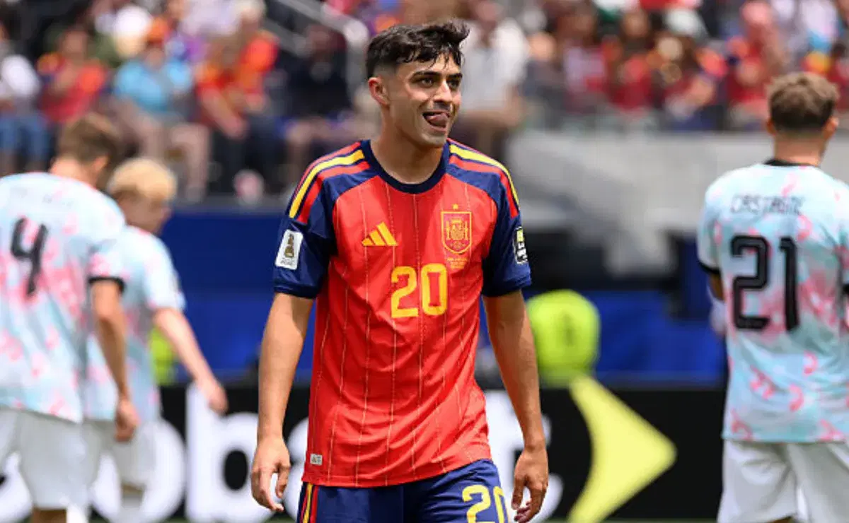 ¿Por qué no juega Pedri en España vs. Francia en semifinales del Mundial 2026?