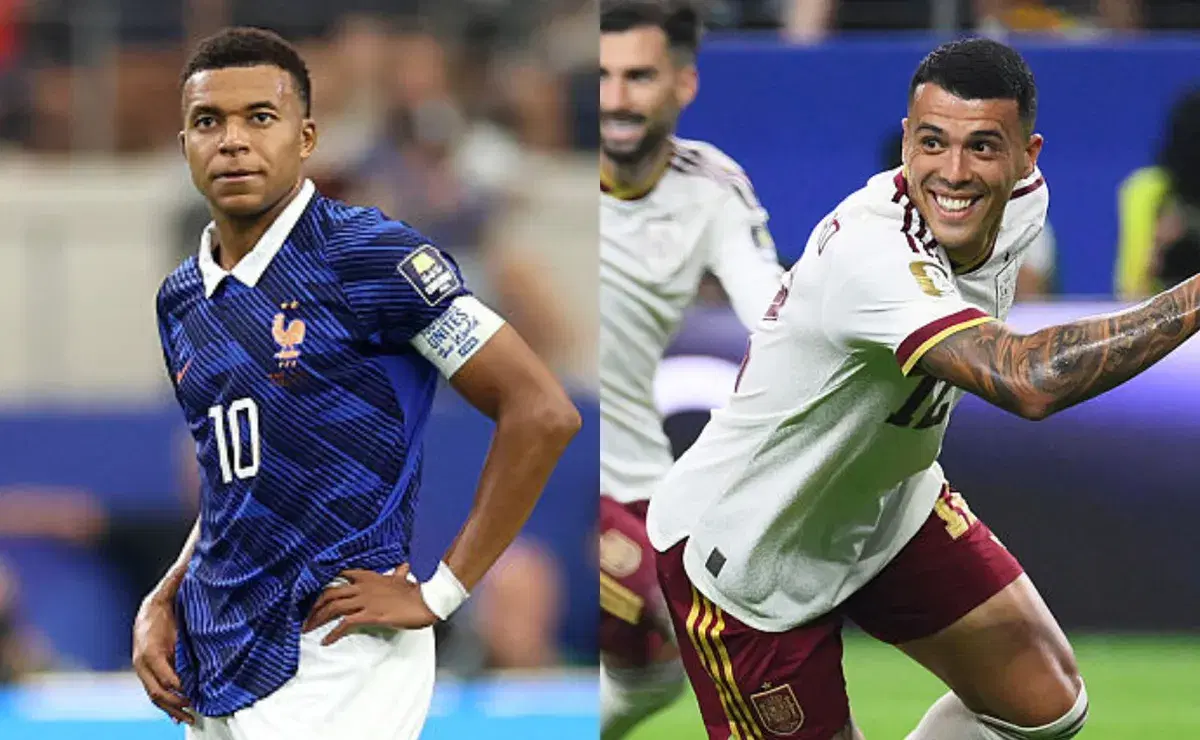 Conoce el sueldo de Pedro Porro frente a los 31 millones de Kylian Mbappé