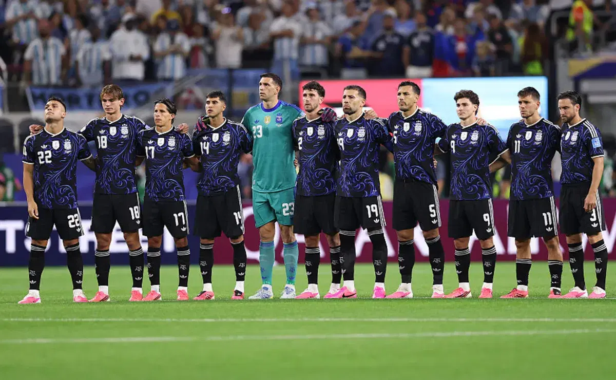 ARGENTINA 1X0 INGLATERRA - SEMIFINAL - MELHORES MOMENTOS - MUNDIAL 2026