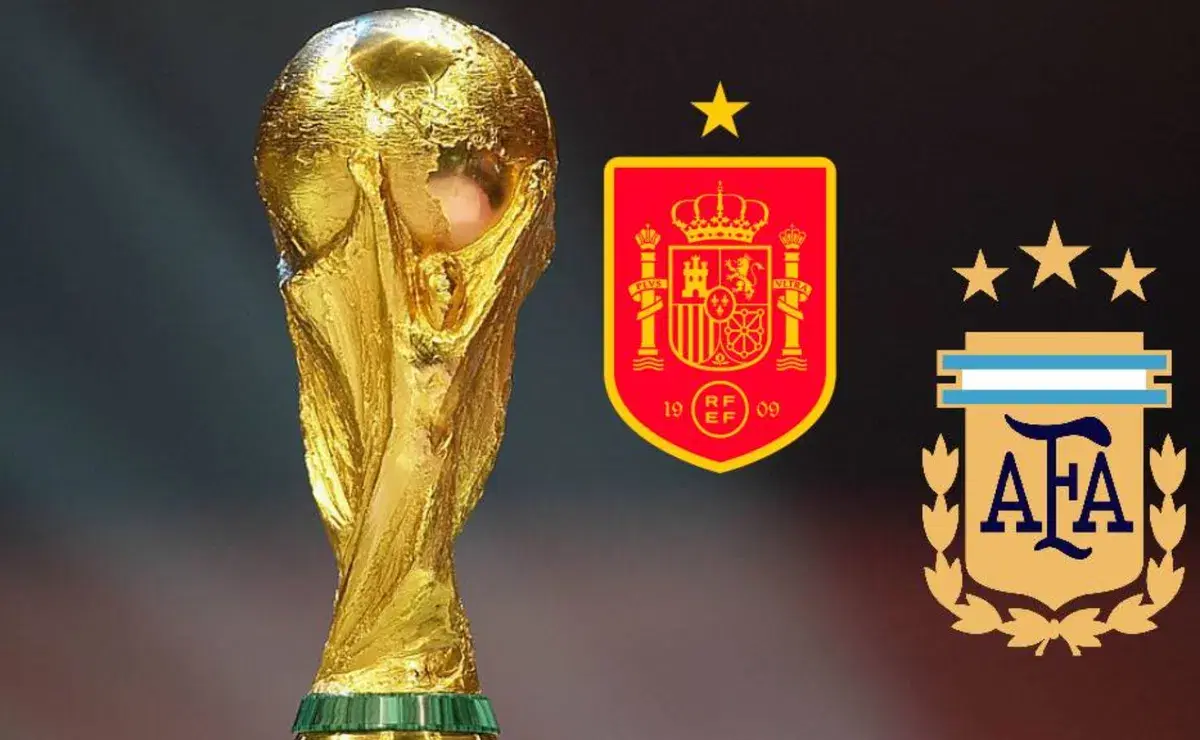 Final del Mundial 2026: Argentina vs. España, fecha y hora