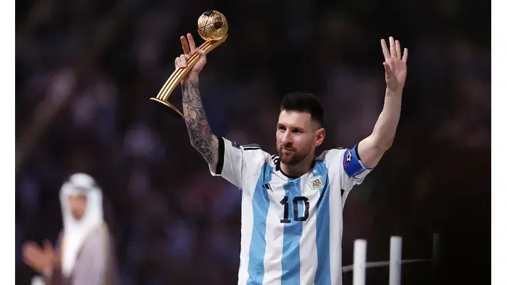 Revelan ganador del Balón de Oro antes de Argentina vs España