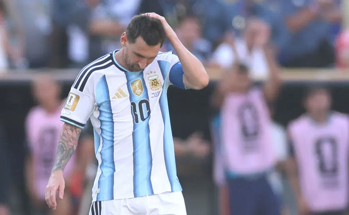 El apodo que New York Times le puso a Lionel Messi tras perder la final del Mundial 2026