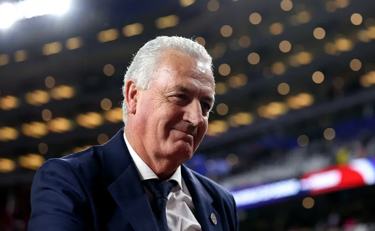 Gustavo Alfaro y su futuro tras el Mundial 2026 con Paraguay