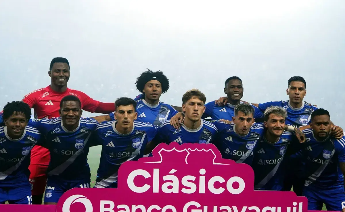 Emelec pierde a dos titulares y sigue sin ganar
