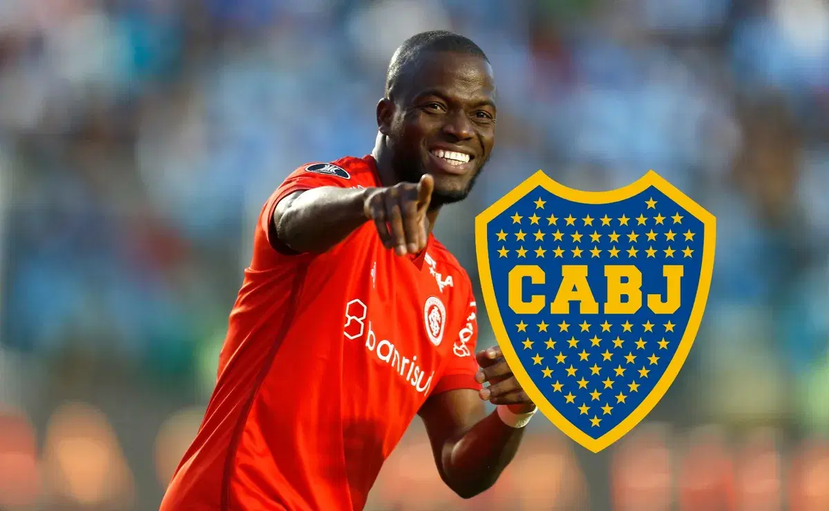 Detalles del fichaje de Enner Valencia por Boca Juniors