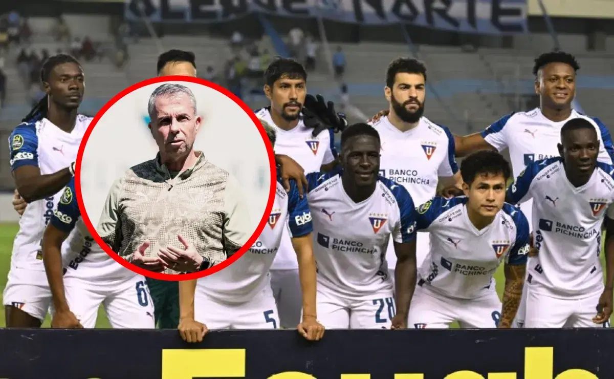 Las salidas de Liga de Quito para poder fichar