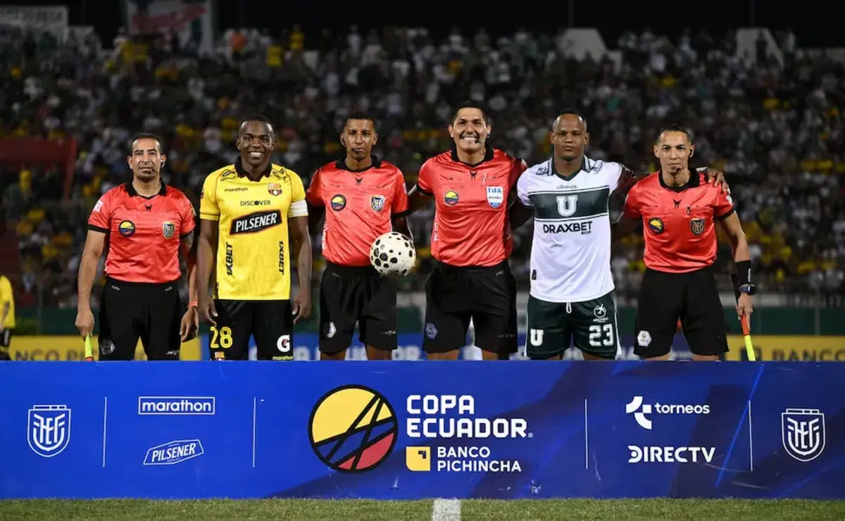 Giro inesperado: BSC también reclama alineación indebida en Copa Ecuador
