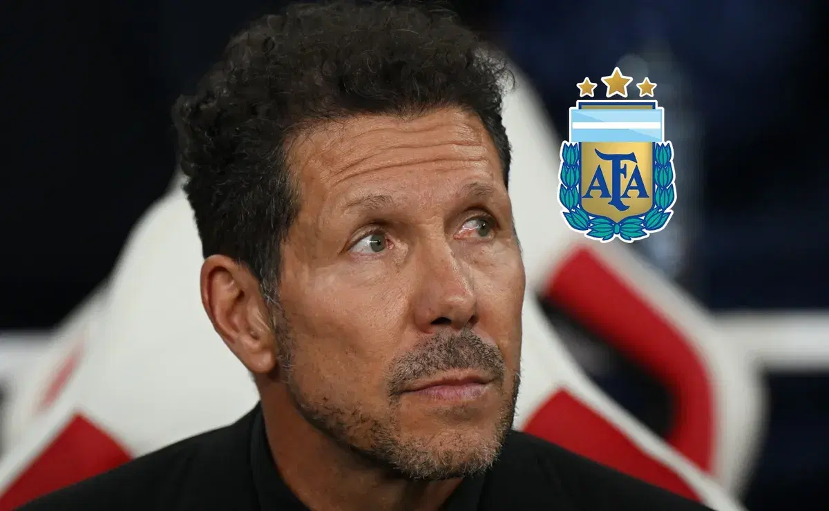 Simeone: España 2026, como la Argentina 2022