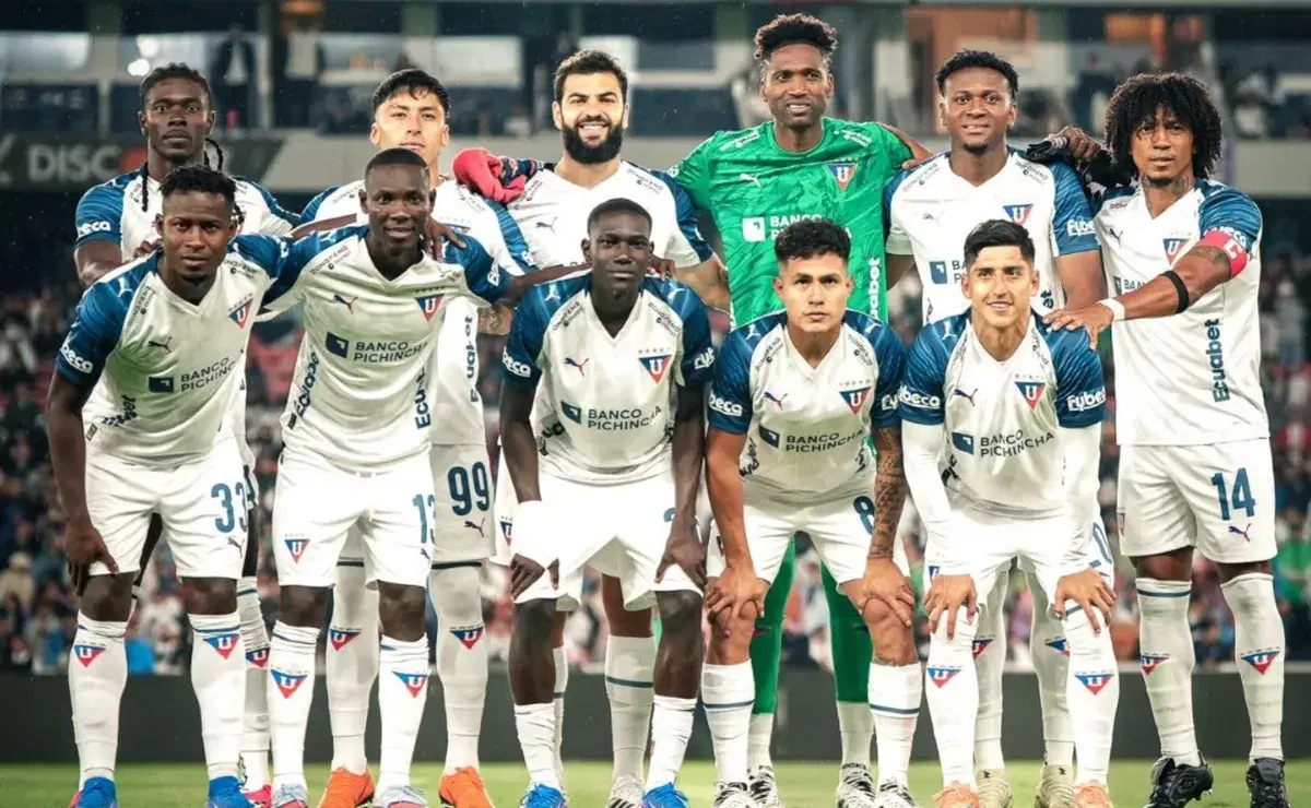 Liga de Quito: novedades, refuerzos y previa ante Mirassol