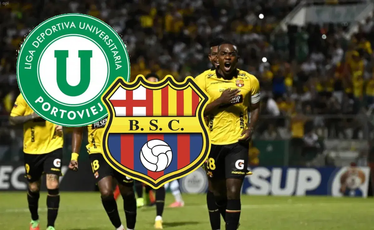 Liga de Portoviejo envía CONTUNDENTE COMUNICADO por POLÉMICA en Copa Ecuador ¿a Barcelona? (OFICIAL)