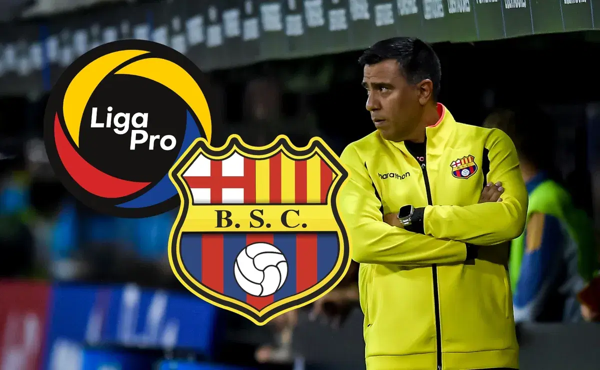 César Farías recién se fue de Barcelona y ya tendría nuevo equipo ¿se queda en LigaPro?