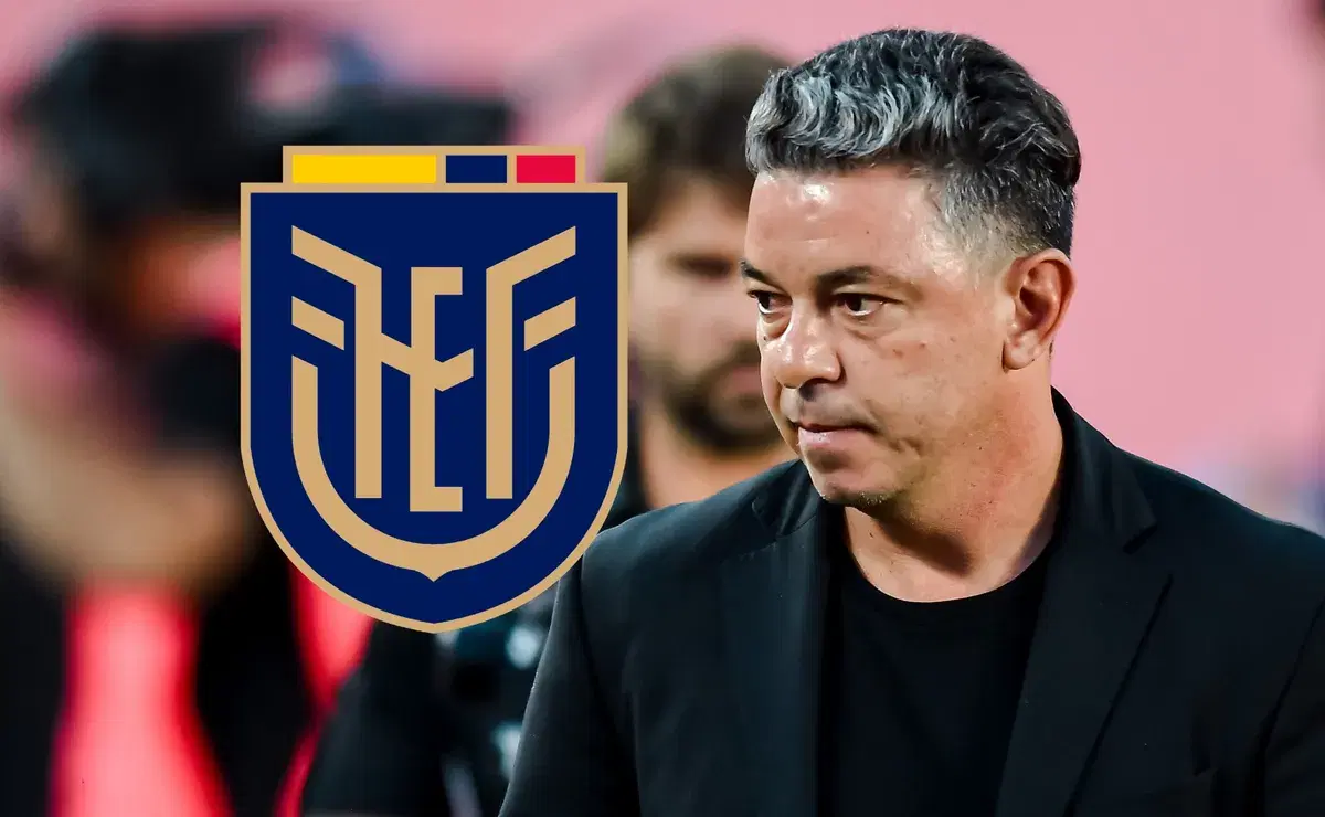 Marcelo Gallardo y el motivo que lo alejó de la Selección de Ecuador ¿descartado?
