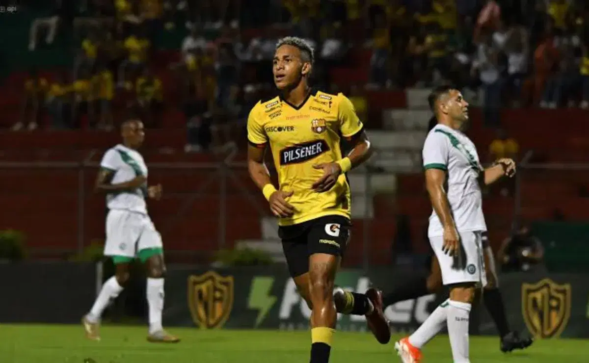 Jandry Gómez deja Barcelona SC y firma por un club de Italia