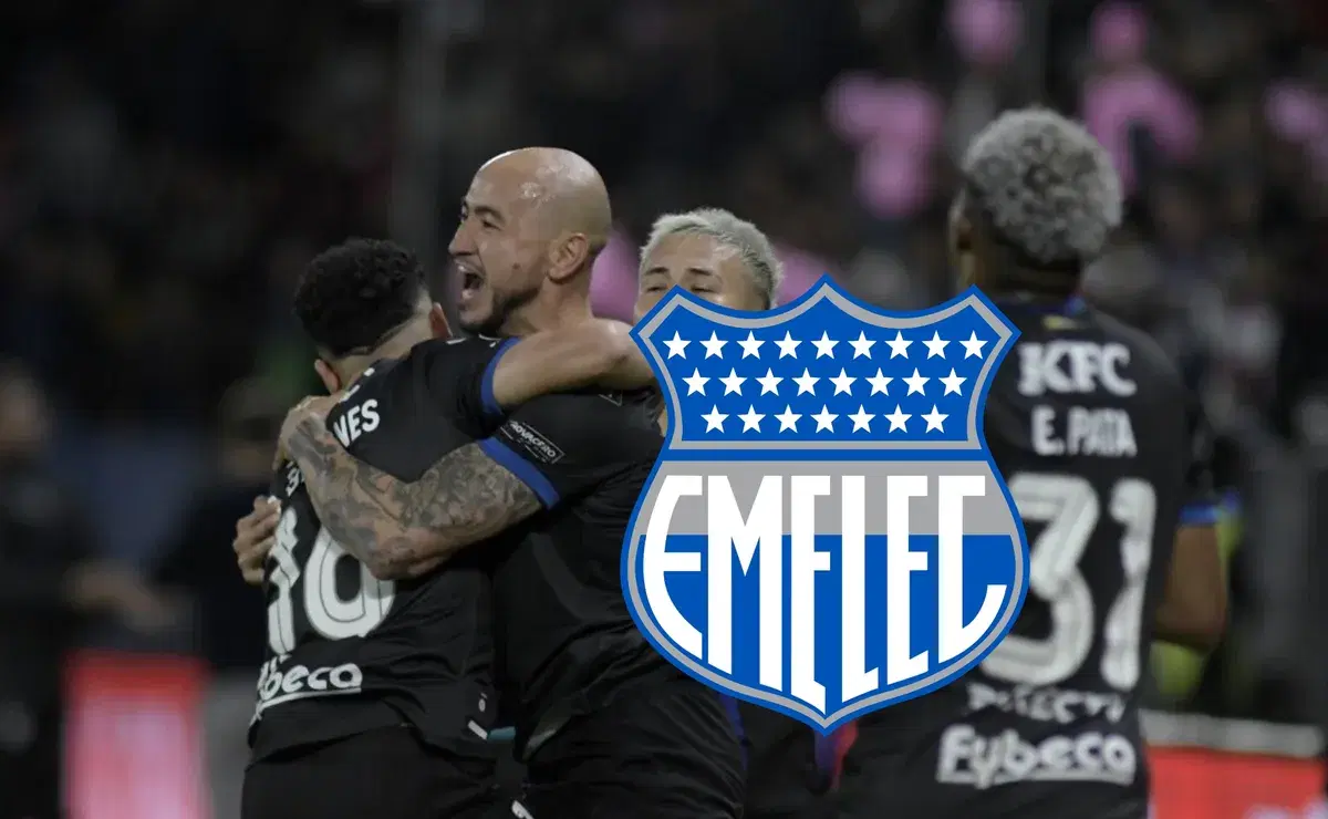 Emelec se queda con un ex Independiente del Valle para cierre del 2026