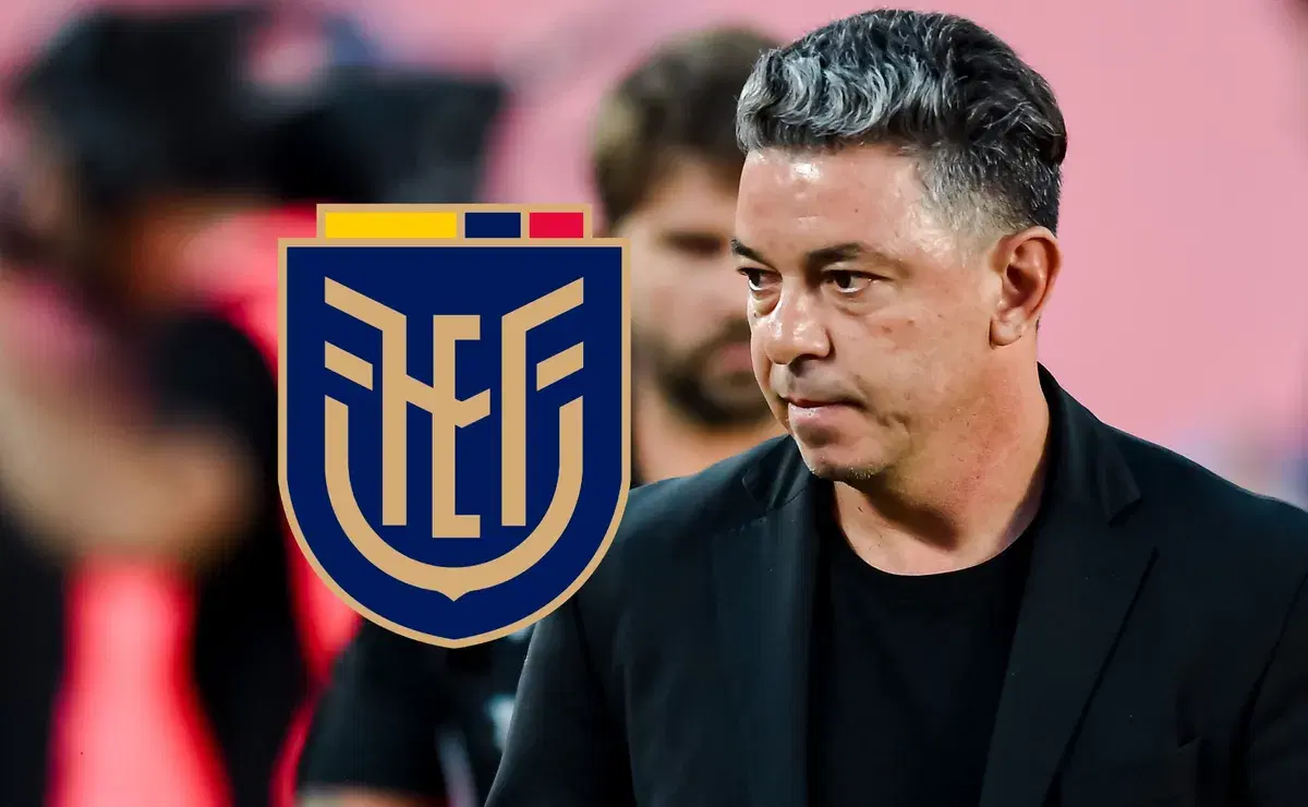 Convocatoria de Marcelo Gallardo para su debut con Ecuador