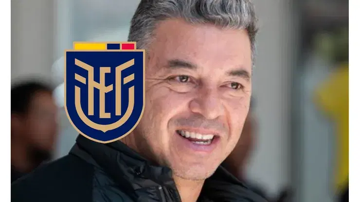 Marcelo Gallardo establece sus metas con la Selección de Ecuador