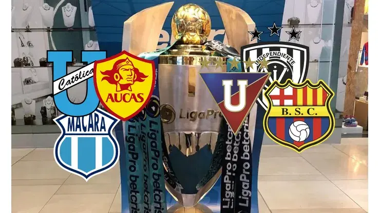 Sanción en LigaPro afecta el hexagonal final