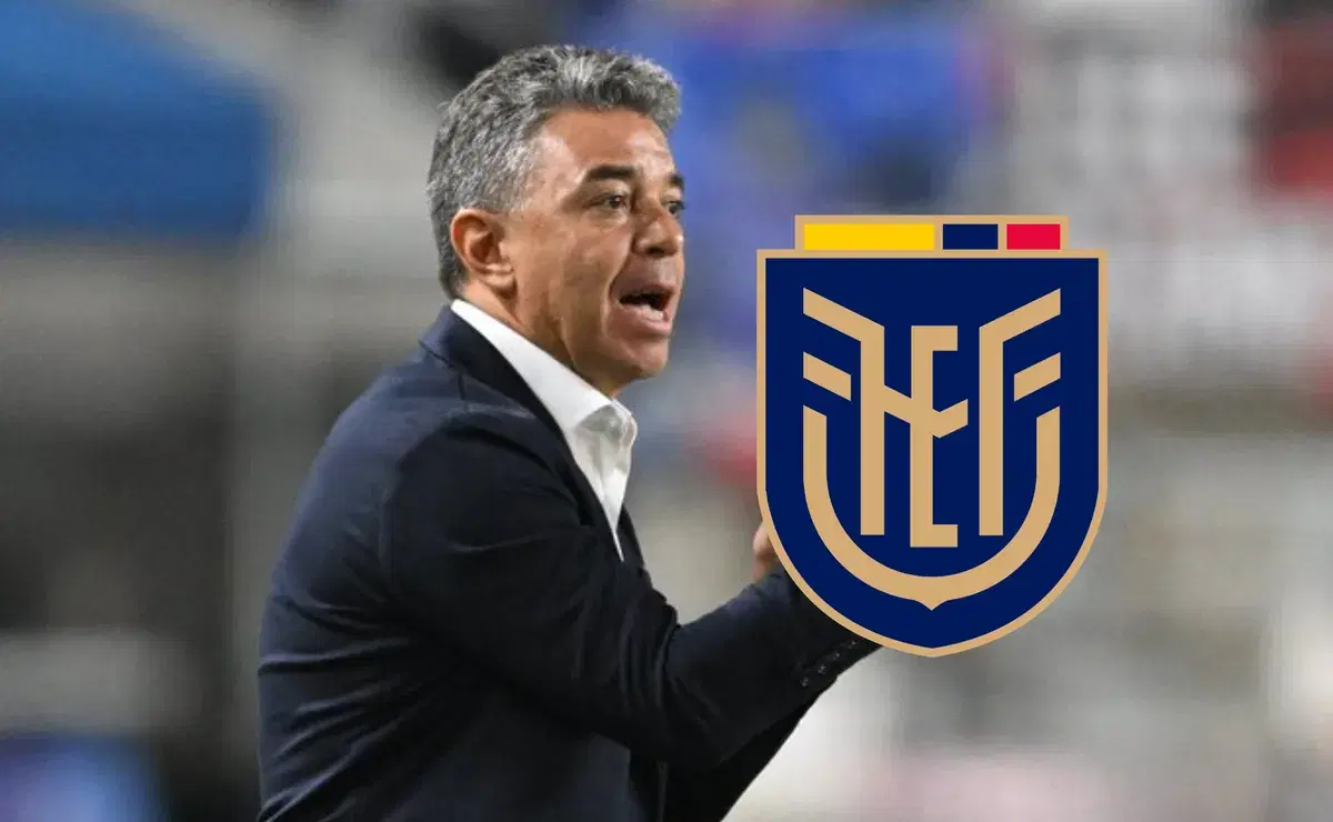 Marcelo Gallardo analiza la derrota de Ecuador ante Corea del Sur