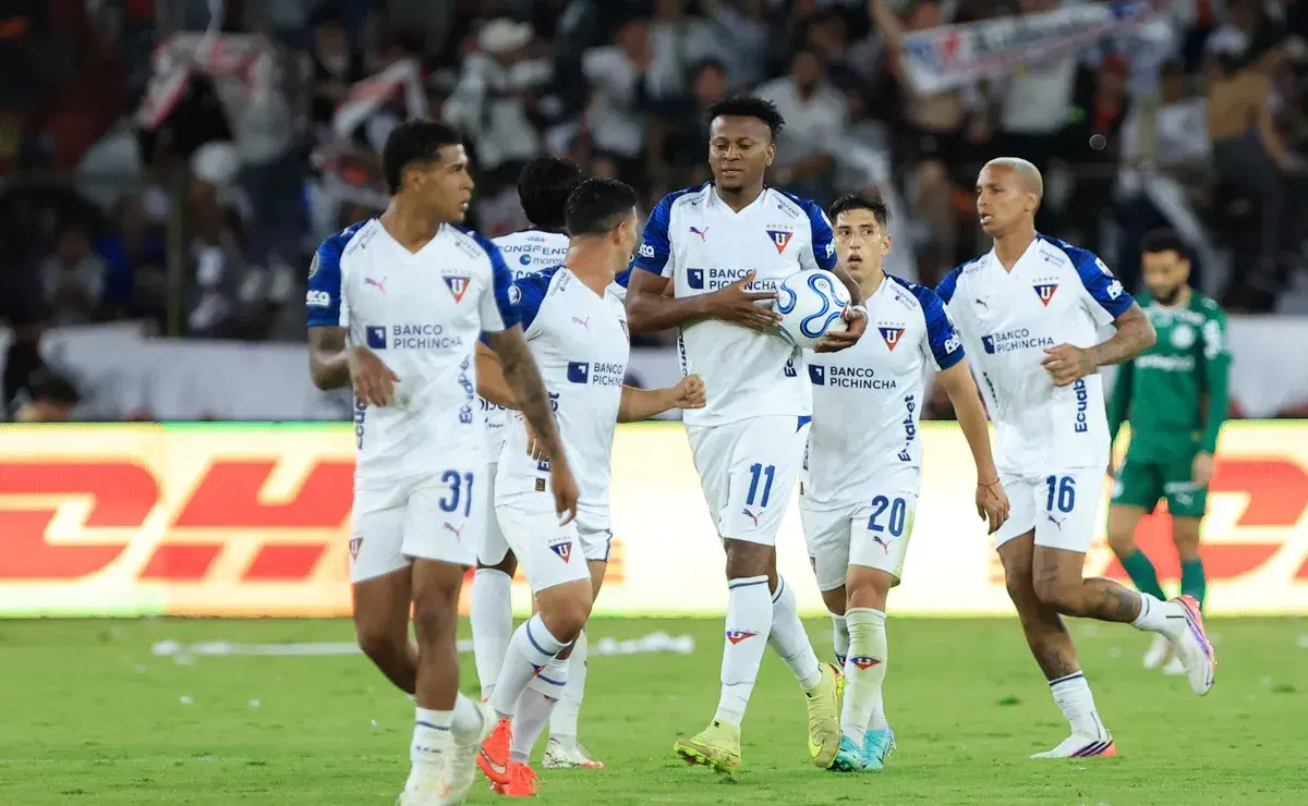 Independiente del Valle lidera la Liga Pro tras clasificarse a la Copa Sudamericana
