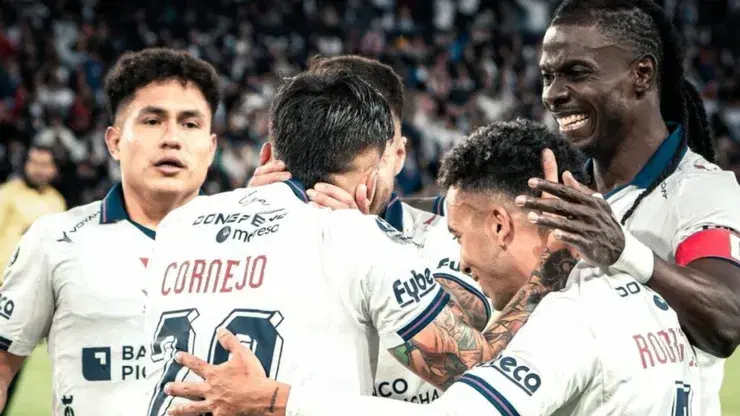 Liga de Quito refuerza su delantera con Stefano Bozzo