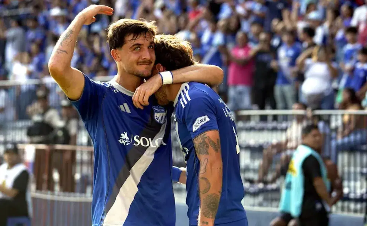 Emelec define primeras bajas para 2027