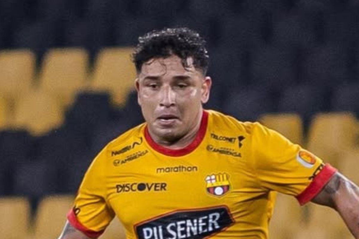 Mario Pineida, otro jugador de Barcelona SC fallecido trágicamente